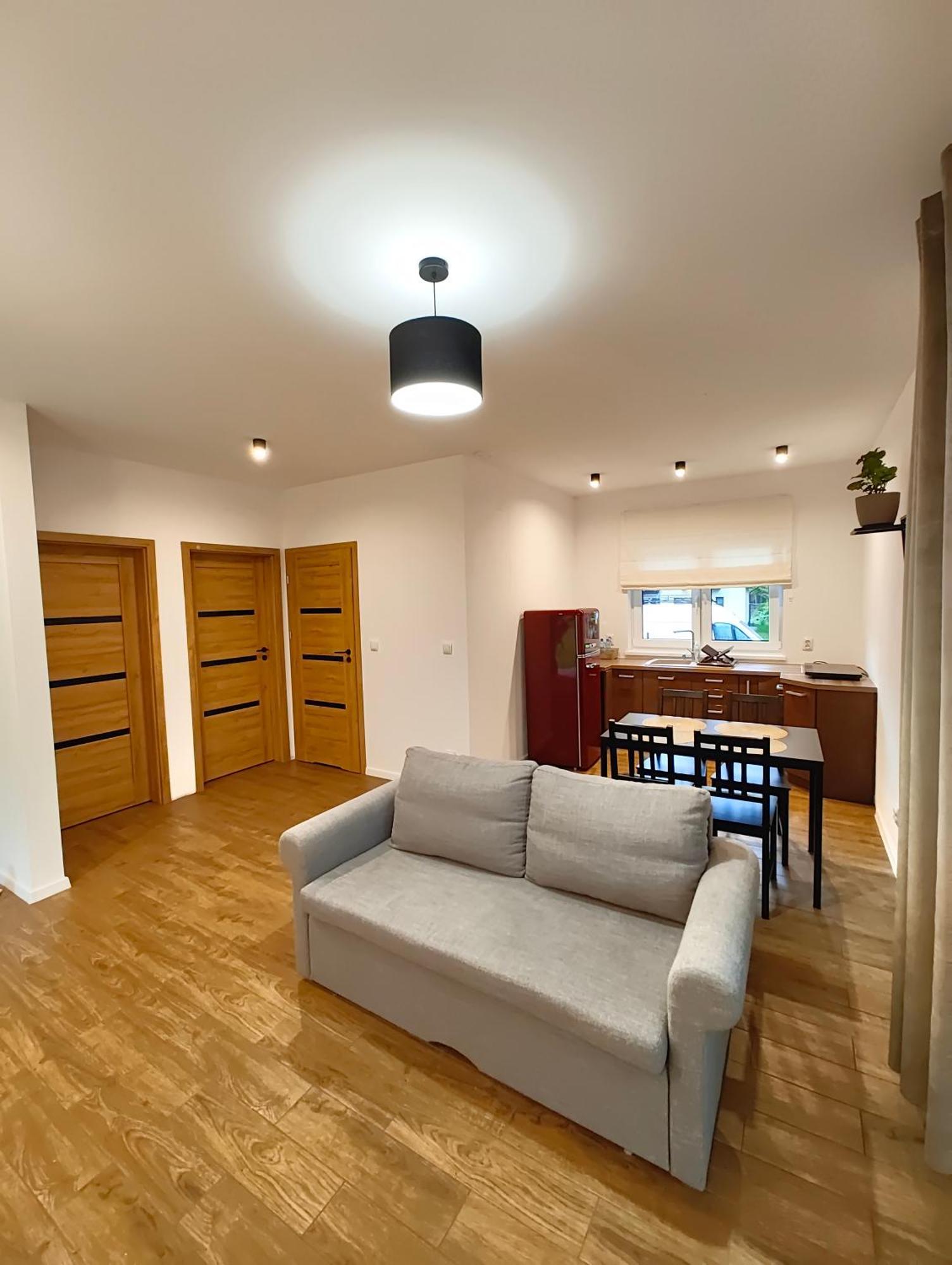 Apartament Szum Susiec Экстерьер фото