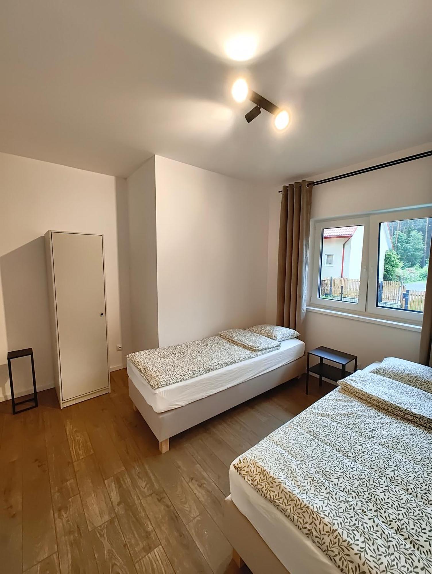 Apartament Szum Susiec Экстерьер фото
